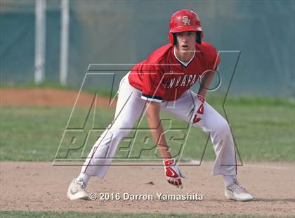 Thumbnail 2 in San Rafael @ Albany (CIF NCS D3 Playoffs) photogallery.