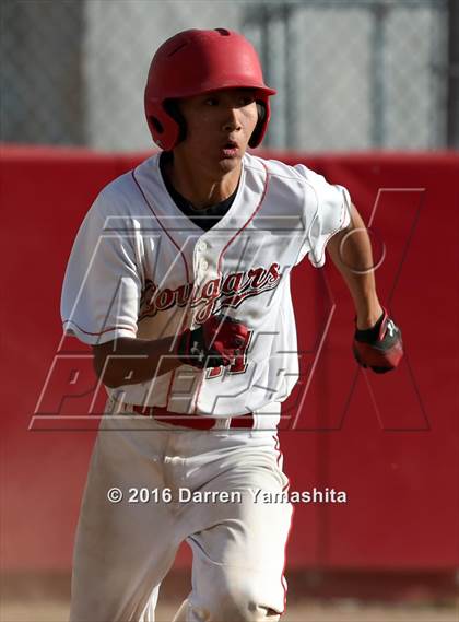Thumbnail 1 in San Rafael @ Albany (CIF NCS D3 Playoffs) photogallery.