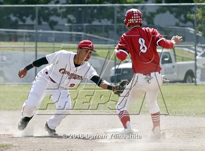 Thumbnail 2 in San Rafael @ Albany (CIF NCS D3 Playoffs) photogallery.