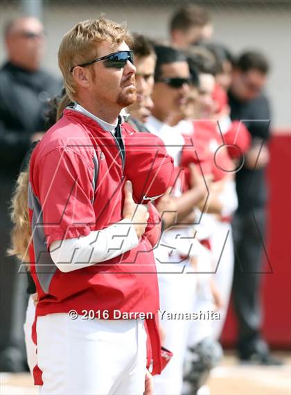 Thumbnail 3 in San Rafael @ Albany (CIF NCS D3 Playoffs) photogallery.