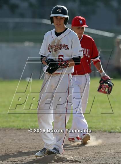 Thumbnail 3 in San Rafael @ Albany (CIF NCS D3 Playoffs) photogallery.