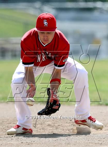 Thumbnail 2 in San Rafael @ Albany (CIF NCS D3 Playoffs) photogallery.