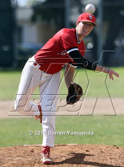 Thumbnail 2 in San Rafael @ Albany (CIF NCS D3 Playoffs) photogallery.
