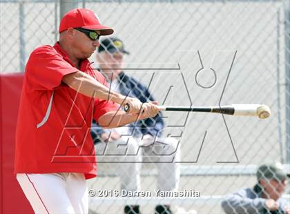 Thumbnail 3 in San Rafael @ Albany (CIF NCS D3 Playoffs) photogallery.