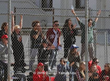 Thumbnail 2 in San Rafael @ Albany (CIF NCS D3 Playoffs) photogallery.