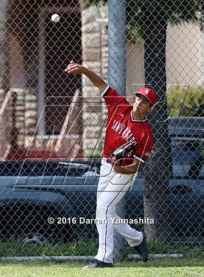 Thumbnail 3 in San Rafael @ Albany (CIF NCS D3 Playoffs) photogallery.