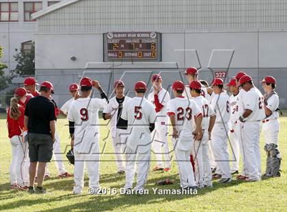 Thumbnail 2 in San Rafael @ Albany (CIF NCS D3 Playoffs) photogallery.