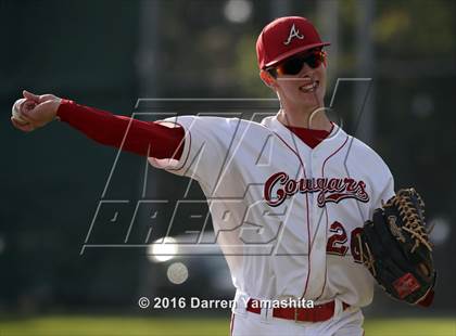 Thumbnail 3 in San Rafael @ Albany (CIF NCS D3 Playoffs) photogallery.
