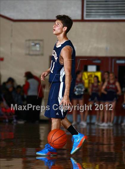 Thumbnail 1 in Freedom @ Liberty (CIF NCS Playoffs) photogallery.