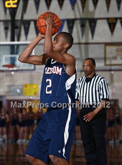 Thumbnail 2 in Freedom @ Liberty (CIF NCS Playoffs) photogallery.