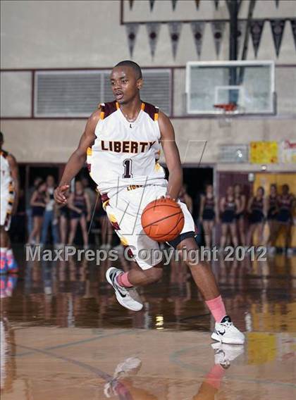 Thumbnail 1 in Freedom @ Liberty (CIF NCS Playoffs) photogallery.
