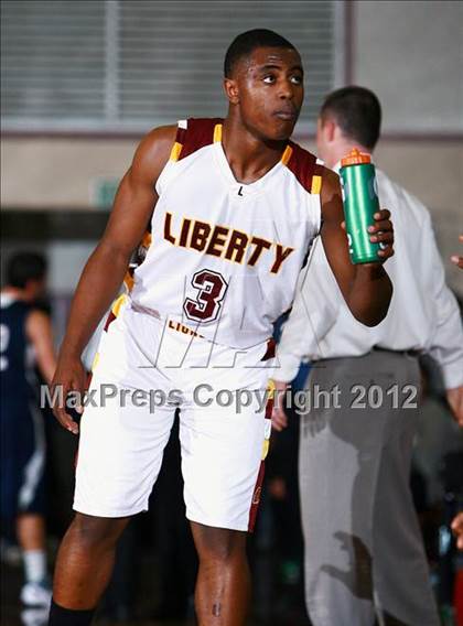 Thumbnail 3 in Freedom @ Liberty (CIF NCS Playoffs) photogallery.