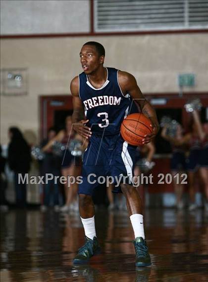 Thumbnail 2 in Freedom @ Liberty (CIF NCS Playoffs) photogallery.