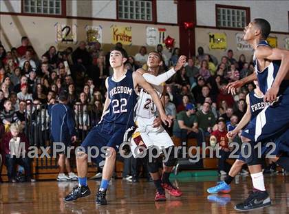 Thumbnail 1 in Freedom @ Liberty (CIF NCS Playoffs) photogallery.