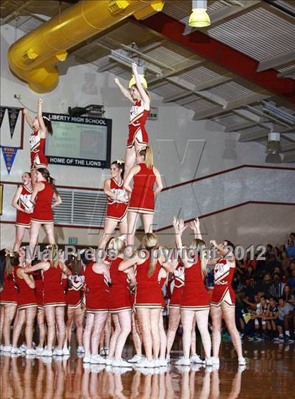 Thumbnail 2 in Freedom @ Liberty (CIF NCS Playoffs) photogallery.