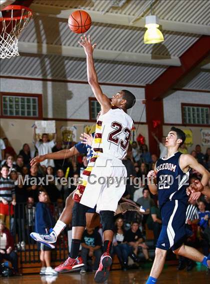 Thumbnail 3 in Freedom @ Liberty (CIF NCS Playoffs) photogallery.