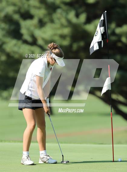 Thumbnail 2 in OHSAA D2 District (Pickaway C.C.) photogallery.