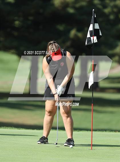 Thumbnail 2 in OHSAA D2 District (Pickaway C.C.) photogallery.