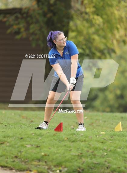 Thumbnail 2 in OHSAA D2 District (Pickaway C.C.) photogallery.