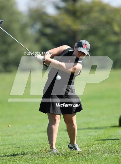 Thumbnail 2 in OHSAA D2 District (Pickaway C.C.) photogallery.