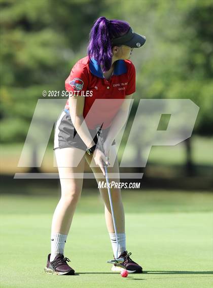 Thumbnail 3 in OHSAA D2 District (Pickaway C.C.) photogallery.