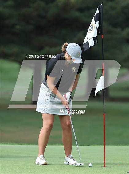 Thumbnail 1 in OHSAA D2 District (Pickaway C.C.) photogallery.