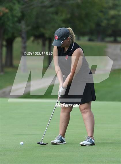 Thumbnail 1 in OHSAA D2 District (Pickaway C.C.) photogallery.