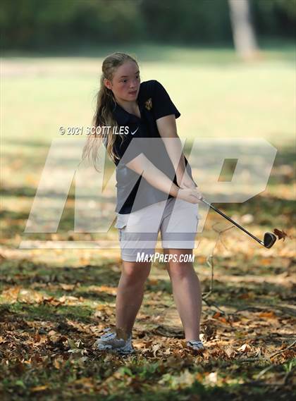 Thumbnail 2 in OHSAA D2 District (Pickaway C.C.) photogallery.