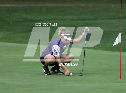 Thumbnail 1 in OHSAA D2 District (Pickaway C.C.) photogallery.