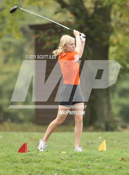 Thumbnail 2 in OHSAA D2 District (Pickaway C.C.) photogallery.
