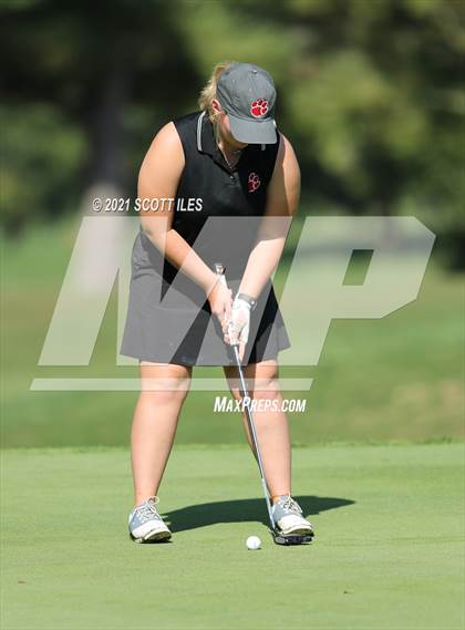 Thumbnail 2 in OHSAA D2 District (Pickaway C.C.) photogallery.