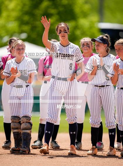 Thumbnail 2 in Enterprise vs. Duchesne (UHSAA 2A Final) photogallery.