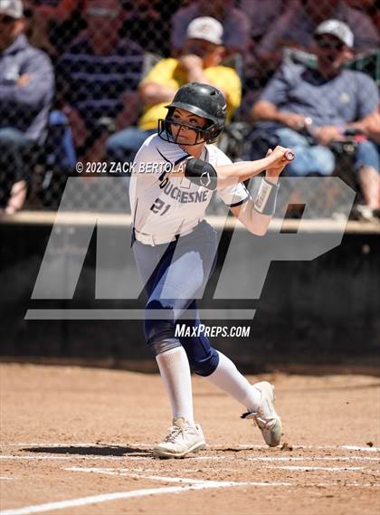 Thumbnail 3 in Enterprise vs. Duchesne (UHSAA 2A Final) photogallery.