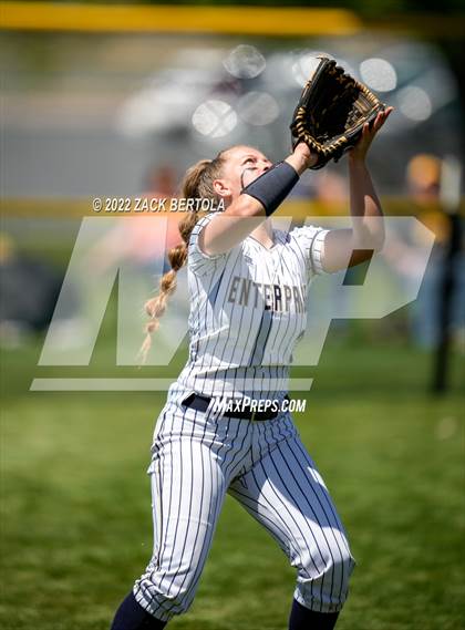 Thumbnail 2 in Enterprise vs. Duchesne (UHSAA 2A Final) photogallery.