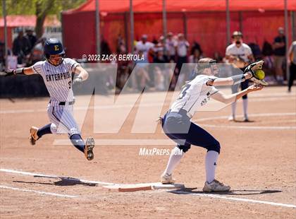 Thumbnail 2 in Enterprise vs. Duchesne (UHSAA 2A Final) photogallery.