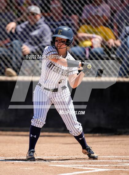 Thumbnail 2 in Enterprise vs. Duchesne (UHSAA 2A Final) photogallery.