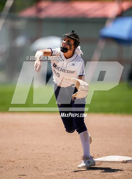 Thumbnail 3 in Enterprise vs. Duchesne (UHSAA 2A Final) photogallery.