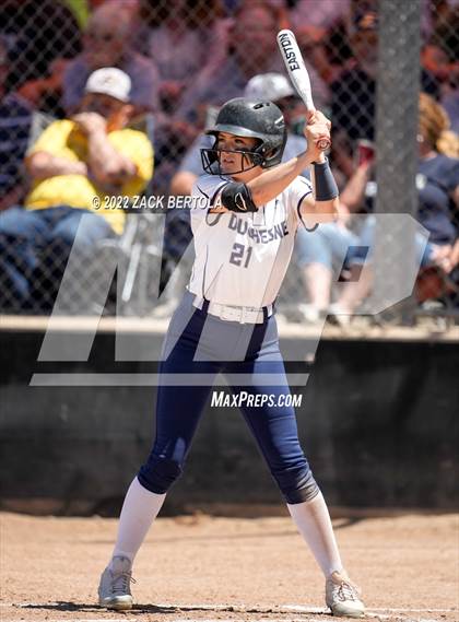 Thumbnail 1 in Enterprise vs. Duchesne (UHSAA 2A Final) photogallery.