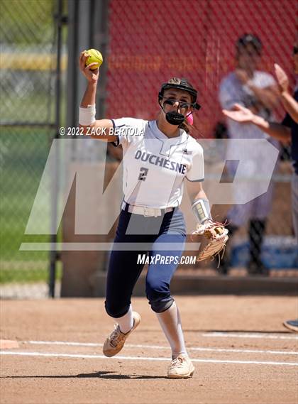 Thumbnail 3 in Enterprise vs. Duchesne (UHSAA 2A Final) photogallery.