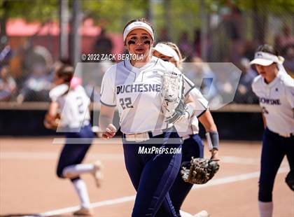 Thumbnail 2 in Enterprise vs. Duchesne (UHSAA 2A Final) photogallery.