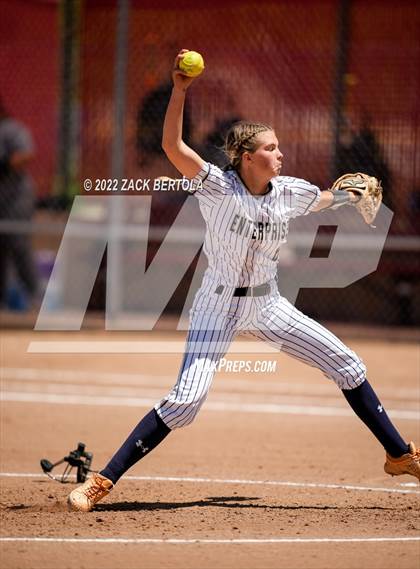 Thumbnail 2 in Enterprise vs. Duchesne (UHSAA 2A Final) photogallery.