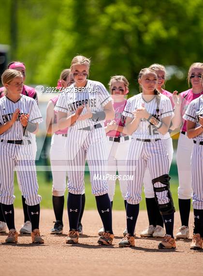 Thumbnail 2 in Enterprise vs. Duchesne (UHSAA 2A Final) photogallery.
