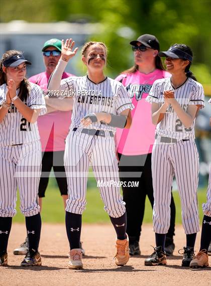 Thumbnail 2 in Enterprise vs. Duchesne (UHSAA 2A Final) photogallery.