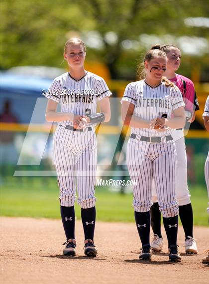 Thumbnail 3 in Enterprise vs. Duchesne (UHSAA 2A Final) photogallery.