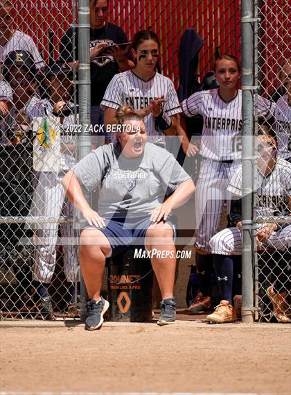 Thumbnail 2 in Enterprise vs. Duchesne (UHSAA 2A Final) photogallery.