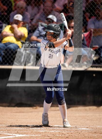 Thumbnail 2 in Enterprise vs. Duchesne (UHSAA 2A Final) photogallery.