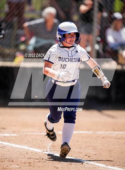 Thumbnail 3 in Enterprise vs. Duchesne (UHSAA 2A Final) photogallery.
