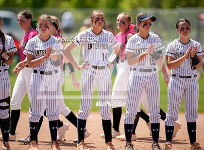 Thumbnail 3 in Enterprise vs. Duchesne (UHSAA 2A Final) photogallery.
