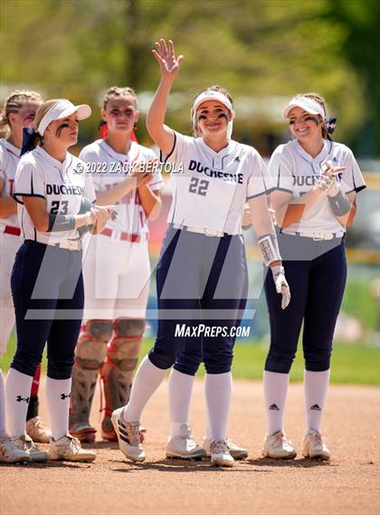 Thumbnail 3 in Enterprise vs. Duchesne (UHSAA 2A Final) photogallery.