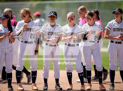 Thumbnail 1 in Enterprise vs. Duchesne (UHSAA 2A Final) photogallery.